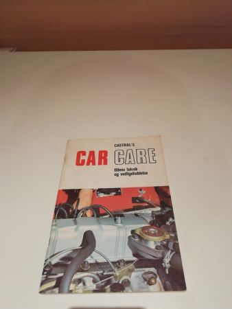 Castrol Car care  